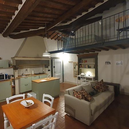 Loft - Le Maioliche Lejlighed Montelupo Fiorentino Eksteriør billede