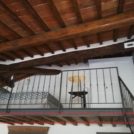 Loft - Le Maioliche Lejlighed Montelupo Fiorentino Eksteriør billede