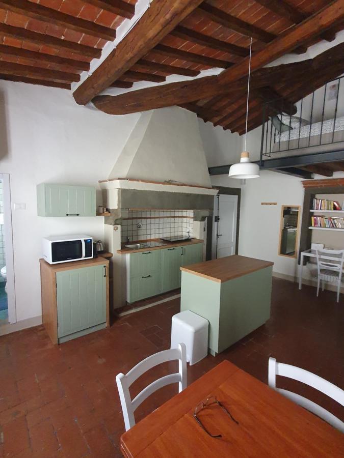 Loft - Le Maioliche Lejlighed Montelupo Fiorentino Eksteriør billede