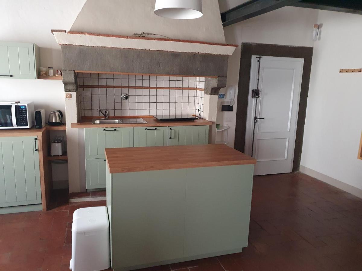Loft - Le Maioliche Lejlighed Montelupo Fiorentino Eksteriør billede
