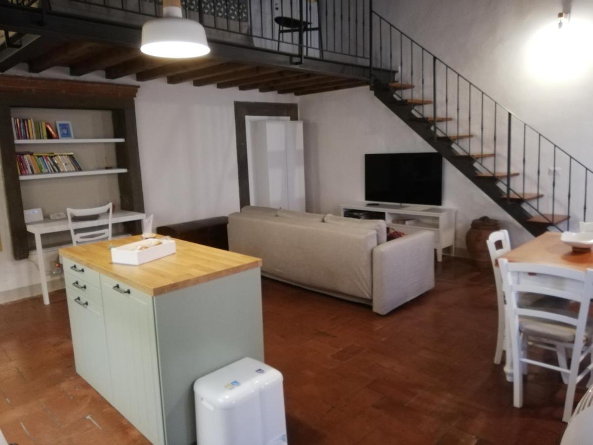 Loft - Le Maioliche Lejlighed Montelupo Fiorentino Eksteriør billede