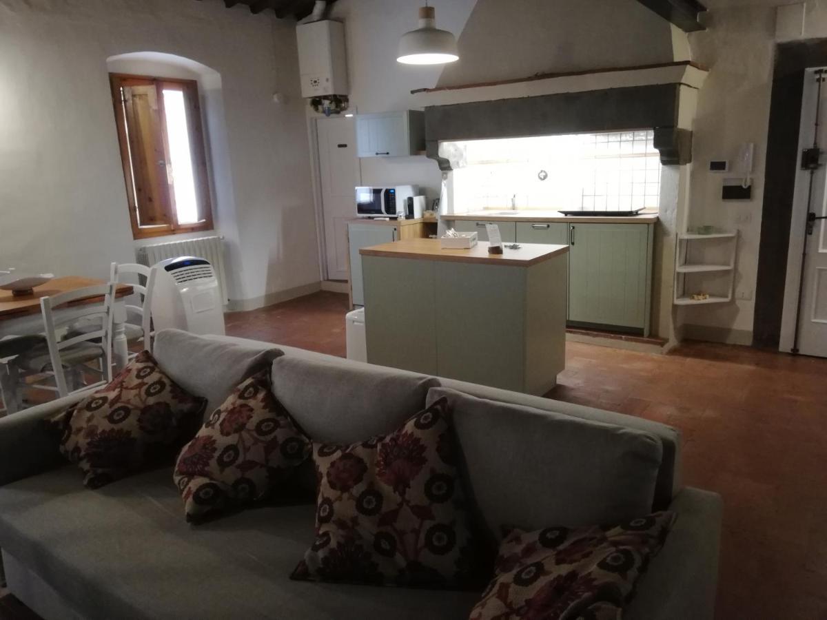 Loft - Le Maioliche Lejlighed Montelupo Fiorentino Eksteriør billede