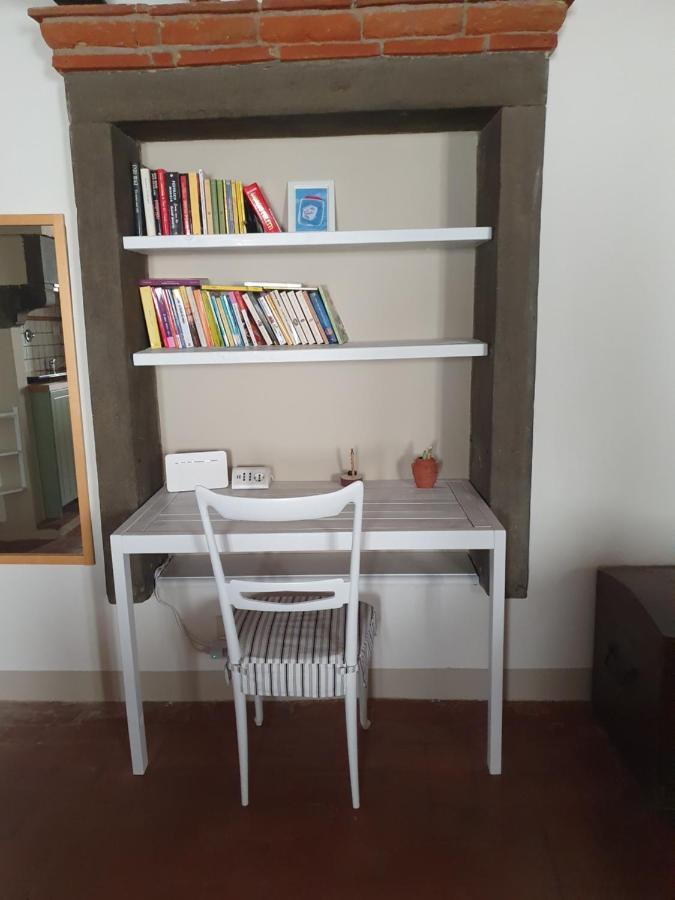 Loft - Le Maioliche Lejlighed Montelupo Fiorentino Eksteriør billede