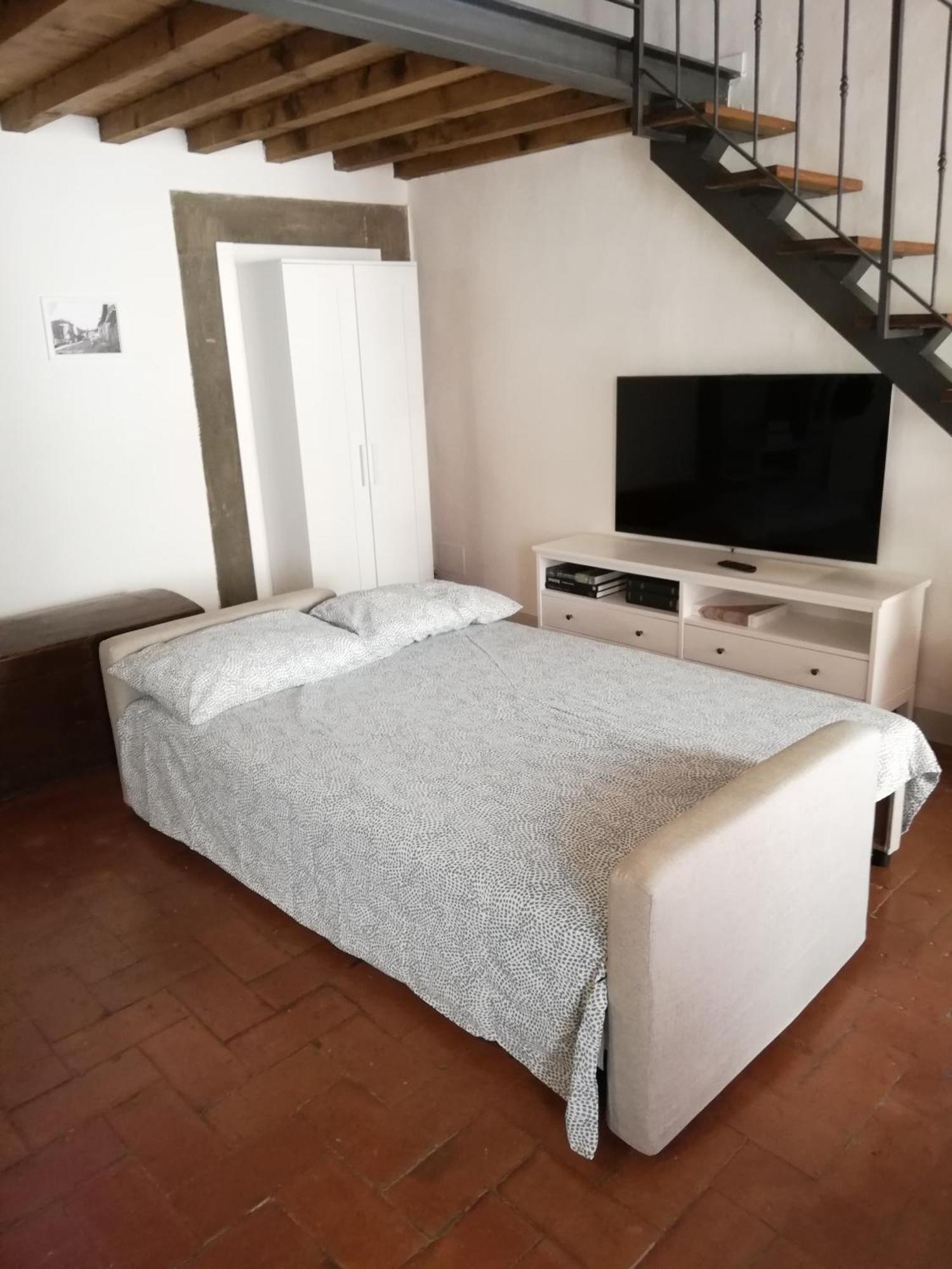 Loft - Le Maioliche Lejlighed Montelupo Fiorentino Eksteriør billede