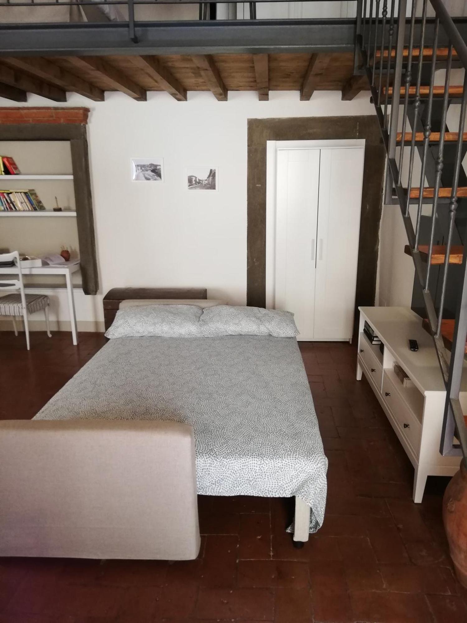 Loft - Le Maioliche Lejlighed Montelupo Fiorentino Eksteriør billede