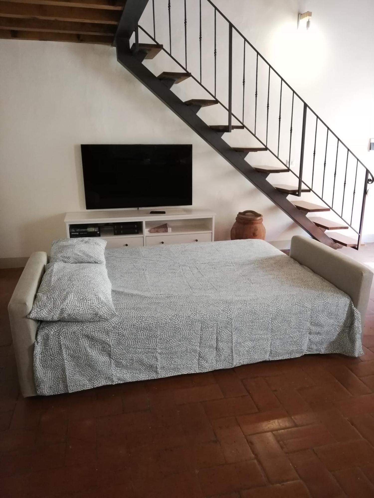Loft - Le Maioliche Lejlighed Montelupo Fiorentino Eksteriør billede