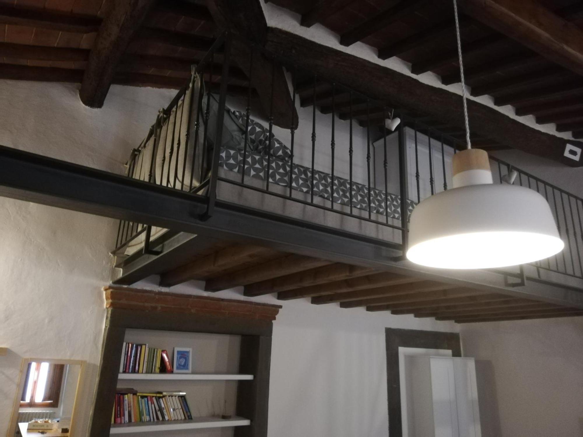 Loft - Le Maioliche Lejlighed Montelupo Fiorentino Eksteriør billede