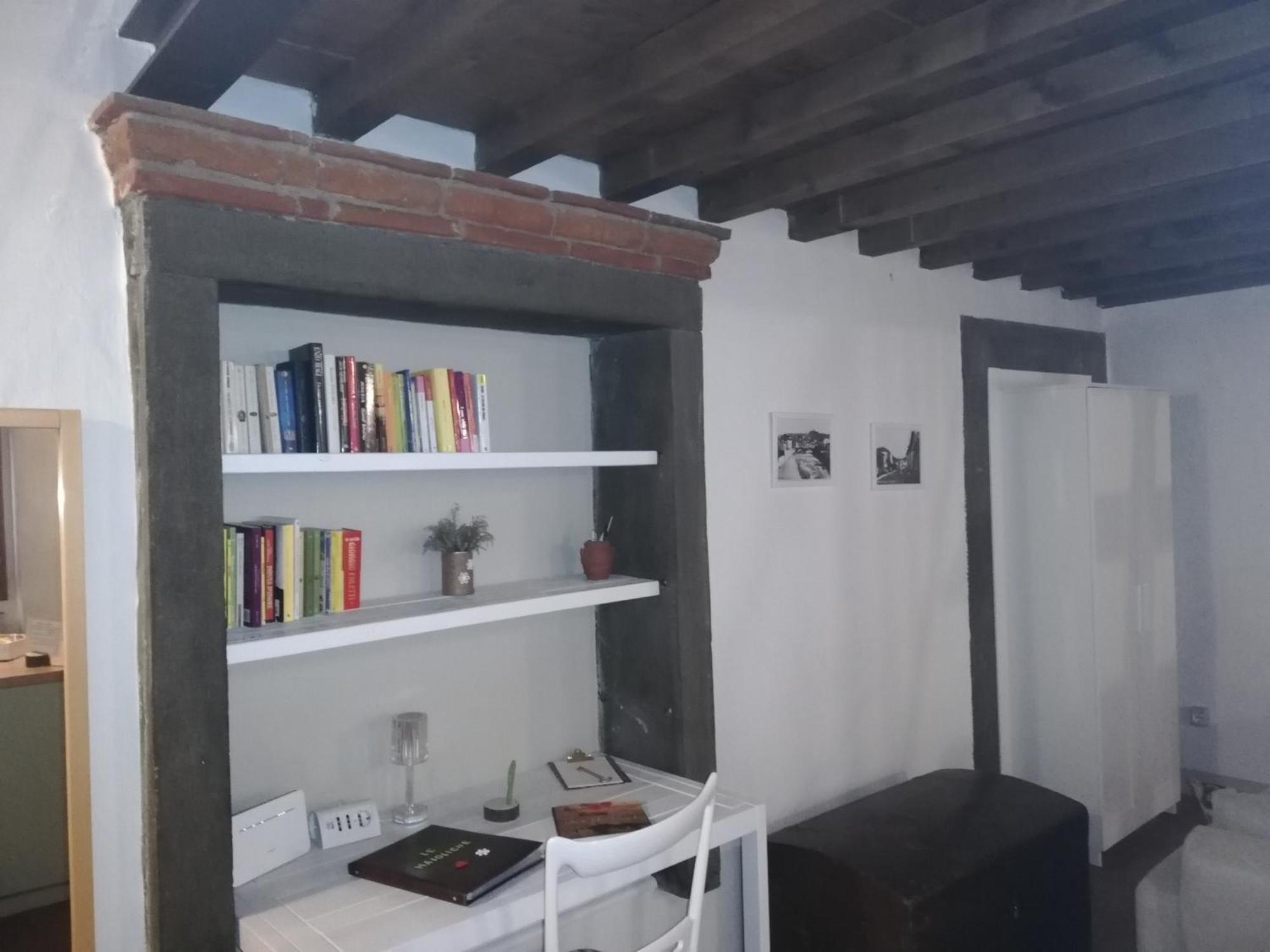 Loft - Le Maioliche Lejlighed Montelupo Fiorentino Eksteriør billede