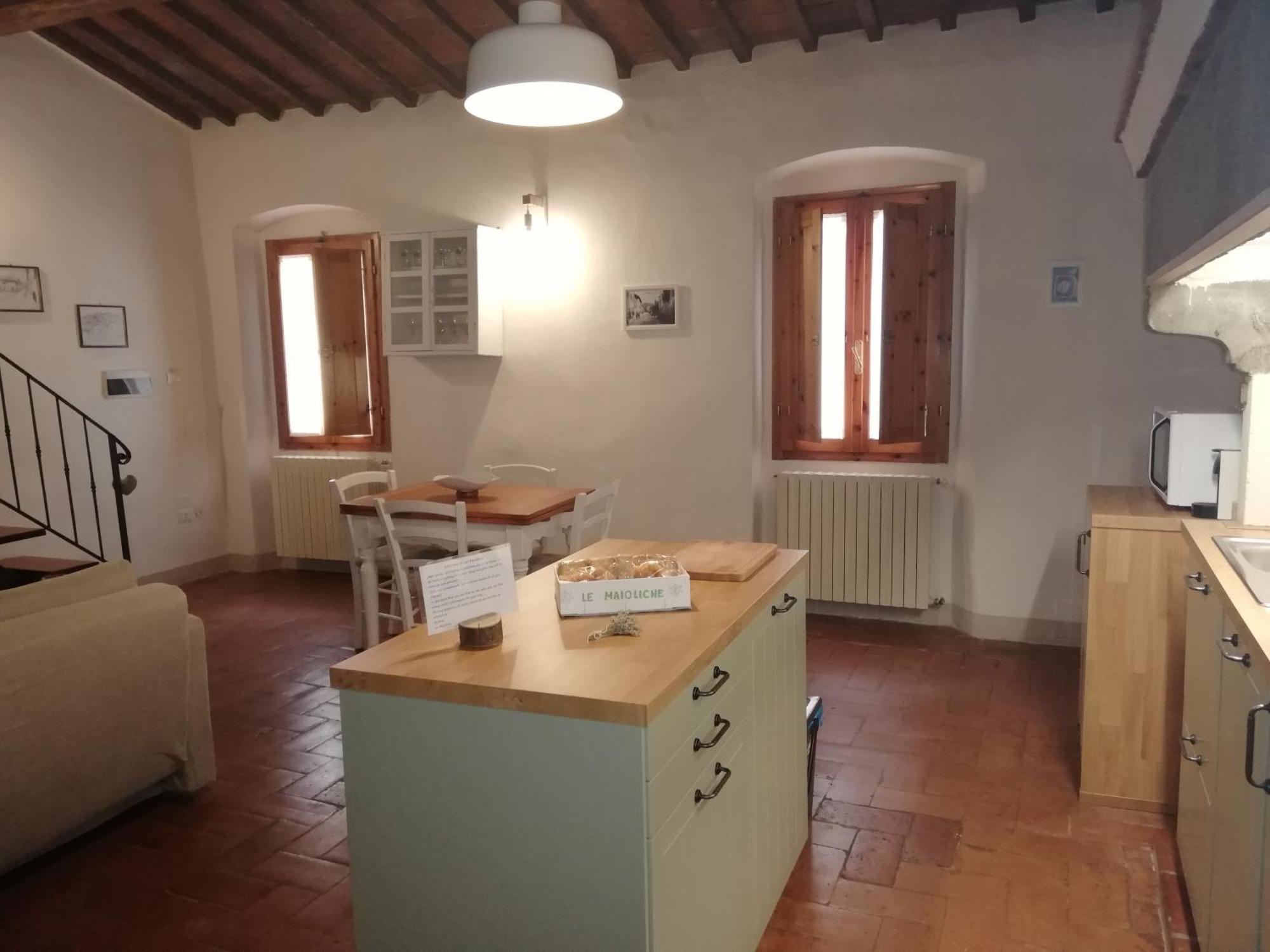 Loft - Le Maioliche Lejlighed Montelupo Fiorentino Eksteriør billede