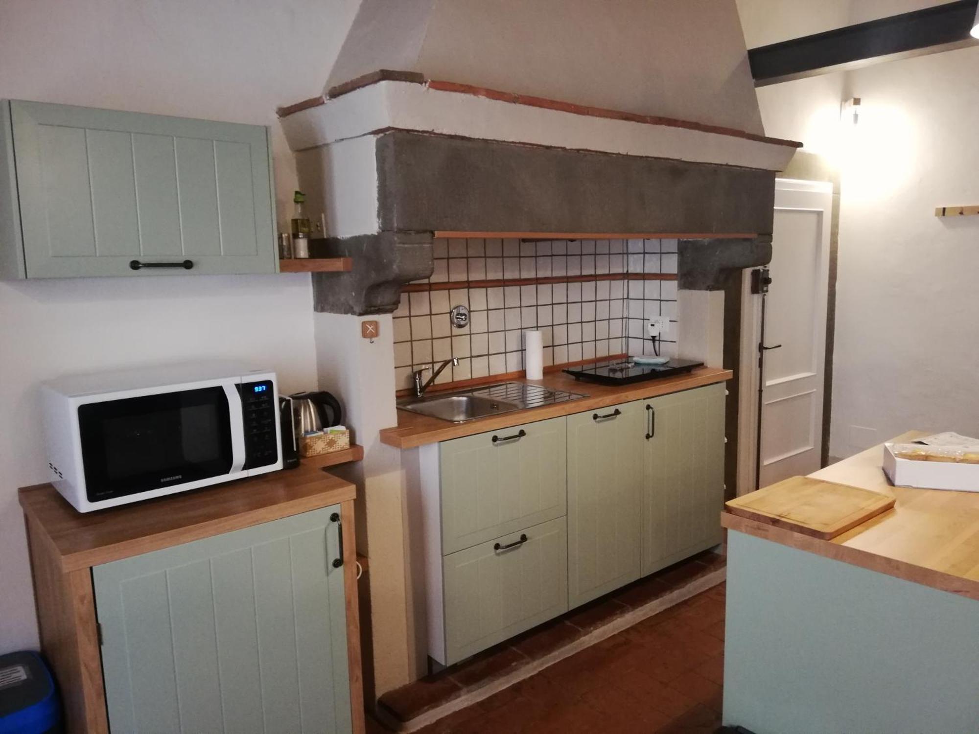 Loft - Le Maioliche Lejlighed Montelupo Fiorentino Eksteriør billede
