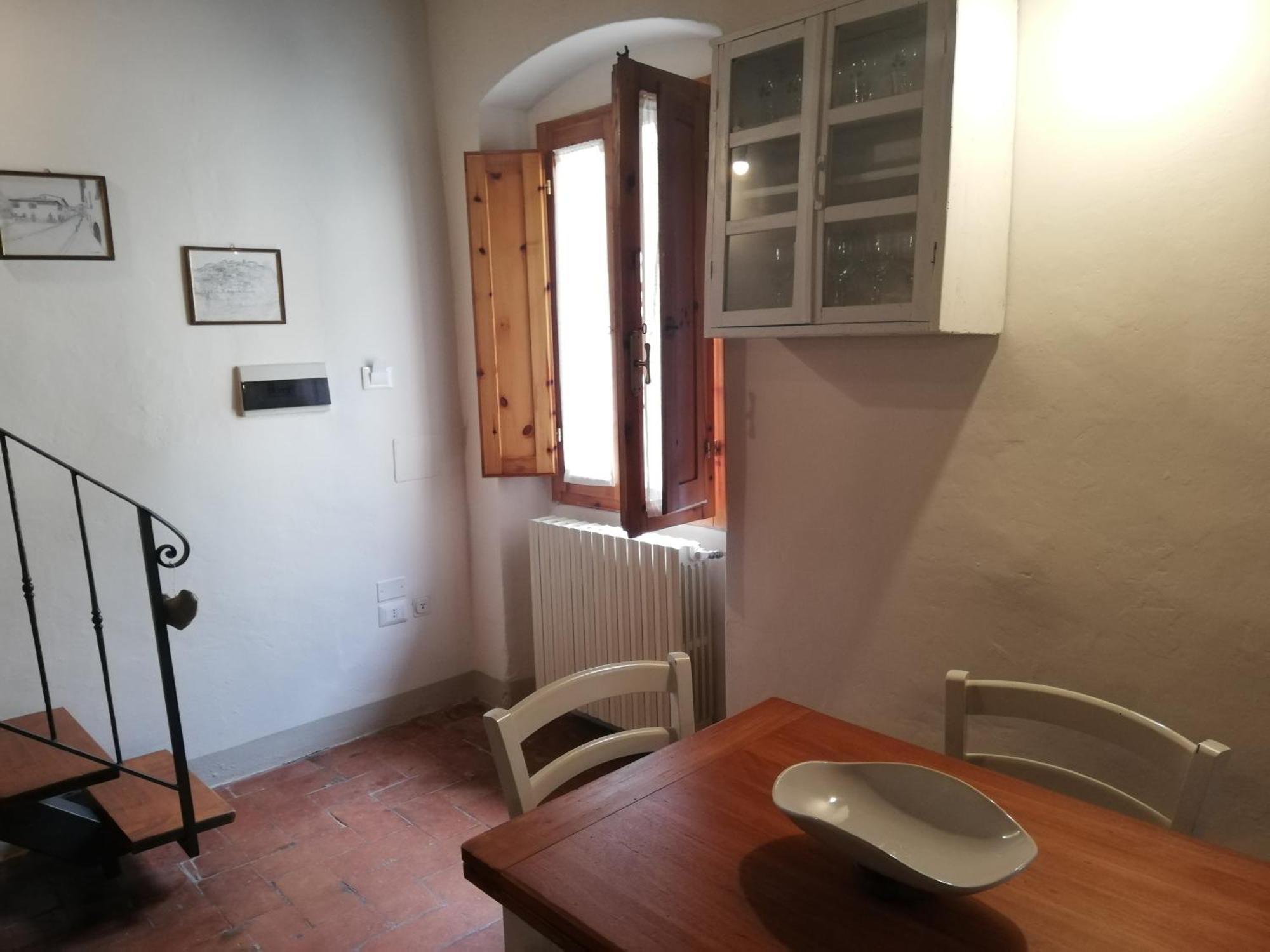 Loft - Le Maioliche Lejlighed Montelupo Fiorentino Eksteriør billede