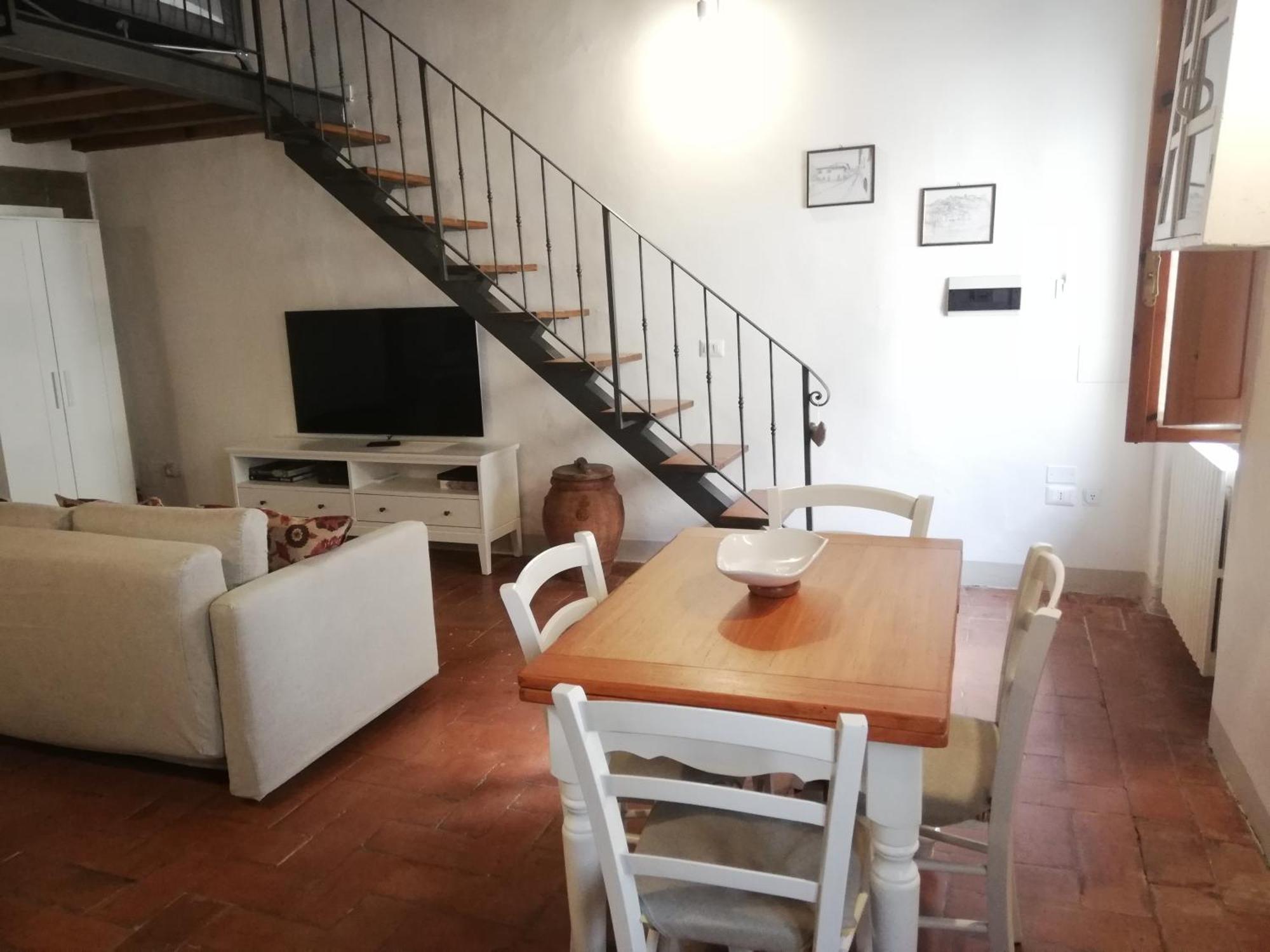 Loft - Le Maioliche Lejlighed Montelupo Fiorentino Eksteriør billede