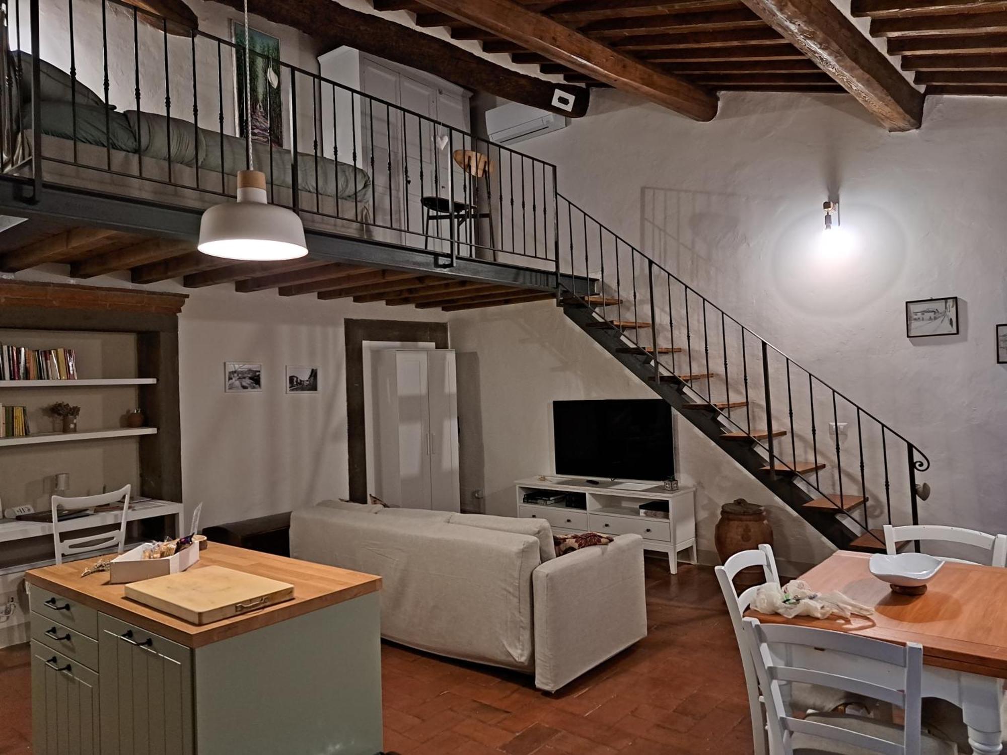 Loft - Le Maioliche Lejlighed Montelupo Fiorentino Eksteriør billede